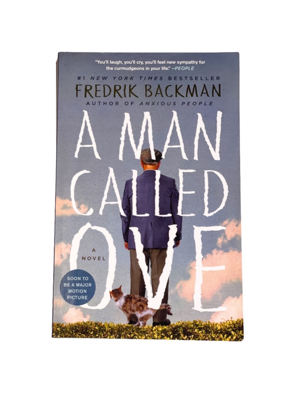 BOOK: A Man Called Ove